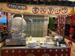 -北京王府井希尔顿酒店·万斯阁西餐厅
