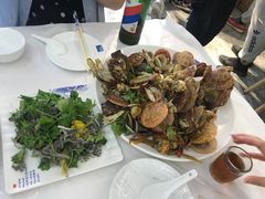 -北戴河庆山饭店·海鲜砂锅粥(北戴河黑石路店)