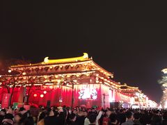 -大雁塔北广场音乐喷泉