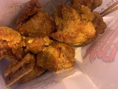 炸排骨-傅强排骨(成都总店)