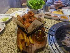 -安又胖韩国烤肉(美罗城店)