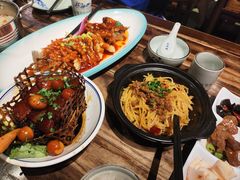 -鱼食饭稻·苏浙土菜17年老馆子(平江路店)