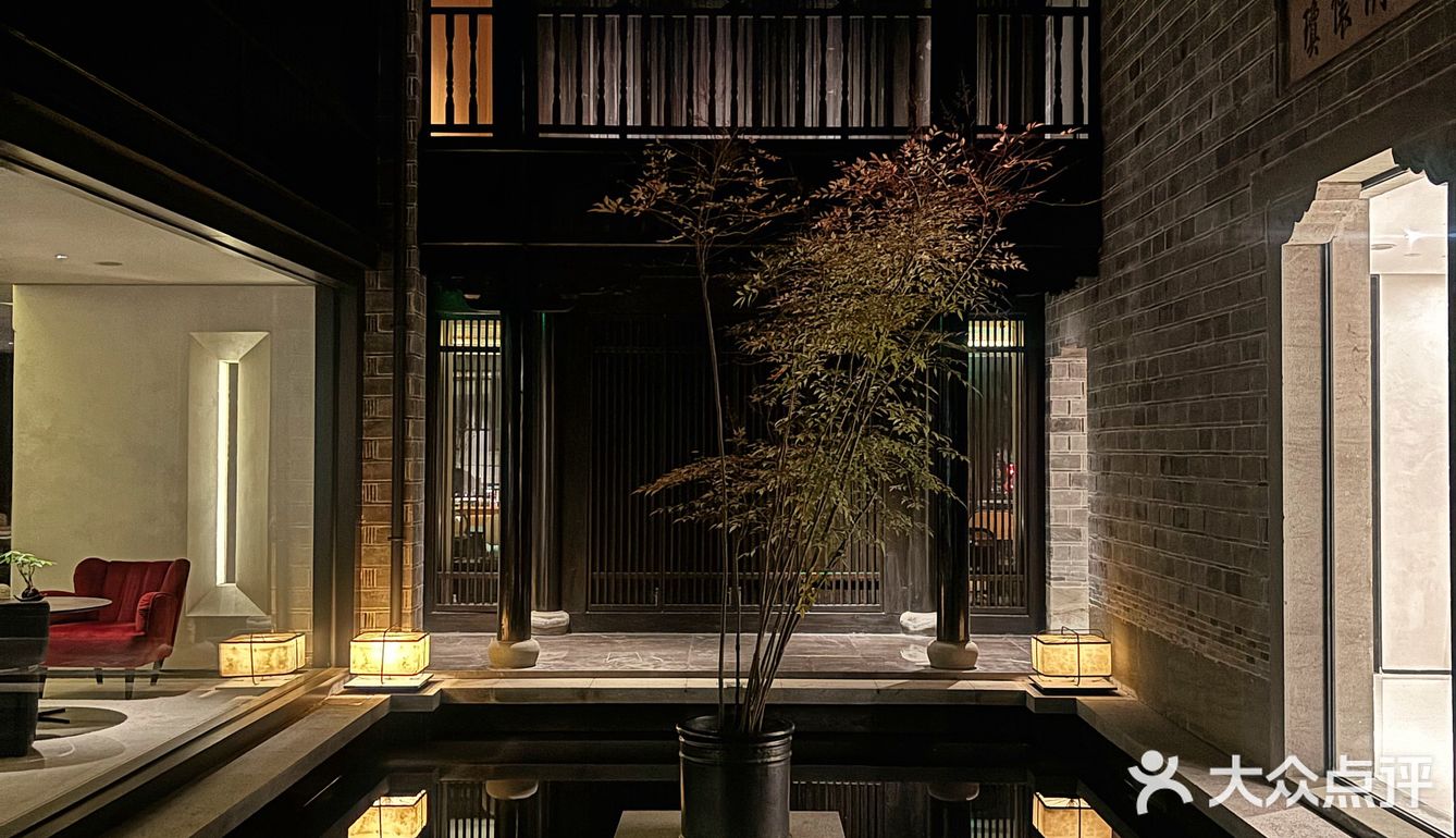 宁波韩岭老街宝藏餐厅！！！