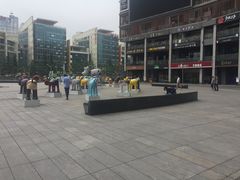 -百林公园-两江幸福广场