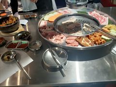 -哈哈碳都·牛肋条无限自助烤肉(宝龙店)