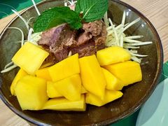 -mango tree芒果树泰国餐厅(青岛万象城店)