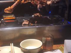 碳烤羊腿-串亿88烧烤·羊腿·羊蝎子(板泉路店)