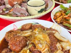-胡同海鲜·大螃蟹