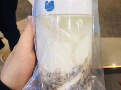 芋头泥石流-兰熊鲜奶(西直门凯德mall店)