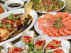 -人和啤酒屋海鲜大排档(营口路店)