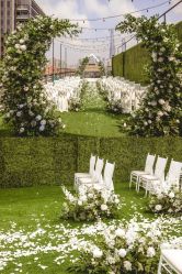 -格乐利雅婚礼艺术中心(南外滩店)