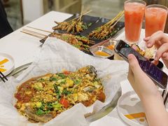 -有鱼吃·纸包烤鱼(曲江创意谷店)