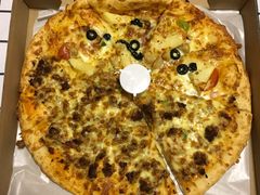 -嘉喜来比萨(罗马花园店)