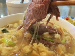 -建基泡馍·西安老字号·清真(永宁店)