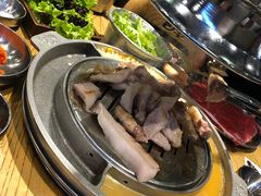 -姜虎东白丁烤肉(虹桥天地店)