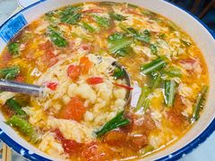 疙瘩汤-鼎香润(德胜门内店)