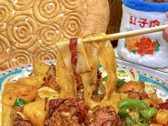 -巴依老爷新疆美食(常营店)