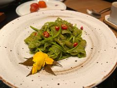 椒麻鸭唇-辛香汇·现炒川菜(淮海路百盛店)