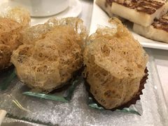 蜂巢炸芋角-金苑海鲜酒家(来魅力店)