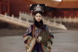 点击看大图 -美云庭古装·格格服汉服·京城旅拍(北京店)