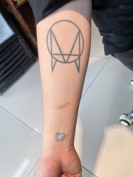 -周忆刺青原创设计定制