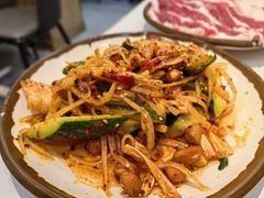 -白山烧烤(文安路万豪店)