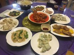 -东北饺子王(港澳广场购物中心店)