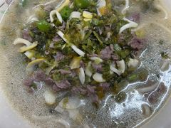 -何永光123鲜牛肉馆(1号店)