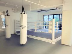 -EFL巴西柔术·综合格斗·泰拳·少儿体能训练(虹桥德必馆)