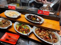 -四海一家自助餐(益田假日广场店)