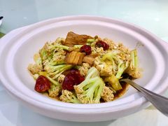 生态有机菜花-四季厨房 鲁菜·孔府烤鸭(二环南路店)