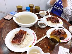-陈光记烧腊店(罗保博士街店)