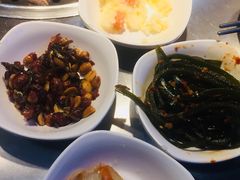 -韩聚屋韩国烤肉餐厅(新北万达店)