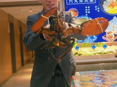 -渔港甄宴·海鲜·地标烟台菜(金沙滩店)