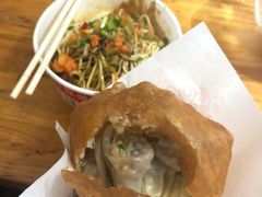 -家阳赵师傅油饼包烧麦(粮道街店)