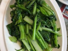 清炒菜心-南方酒店·淮扬菜(回民街店)
