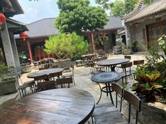 露天位-香山家宴