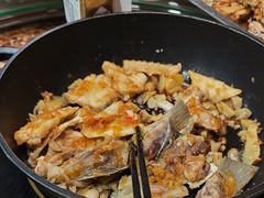 -渔意坊·千层无骨鱼粥底火锅·20年顺德菜(普君店)