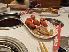 -龍歌自助小火锅(市南金茂湾店)