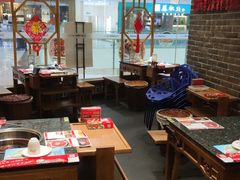 大堂-井格重庆火锅(临平银泰城店)