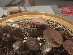 -山焱·炭火自助烤肉(周浦万达店)
