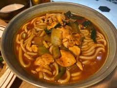 鸡肉炒米粉-纳鲁孜·新疆特色餐厅(上海悦荟广场店)