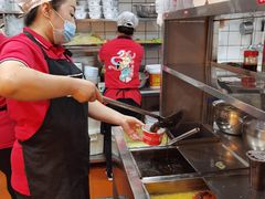 自助取餐区-再回首(西关木塔巷店)