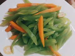 -西部马华清真兰州牛肉面·烧烤夜市(广渠门店)
