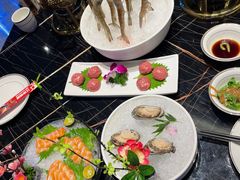 -江南福宴·澳门海鲜.牛肉火锅(汇高栢悦中心店)