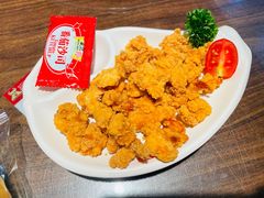 香酥鸡米粒-豪享来中西餐厅(隆昌店)