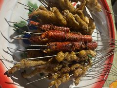 -小胡子祥彪烧烤(北湖总店)