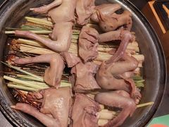 香茅焗乳鸽-羽鸽集·乳鸽专门店·地道顺德菜(岭南站店)