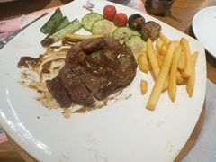 -萨贝尔意式餐厅(宝信店)