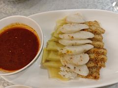 米肠子面肺子-汗腾格里·风味餐厅(新疆驻京办店)